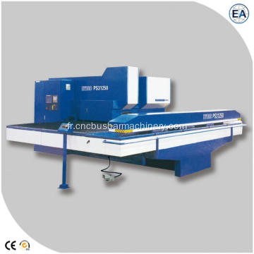 Machine combinée CNC Punch Cishing